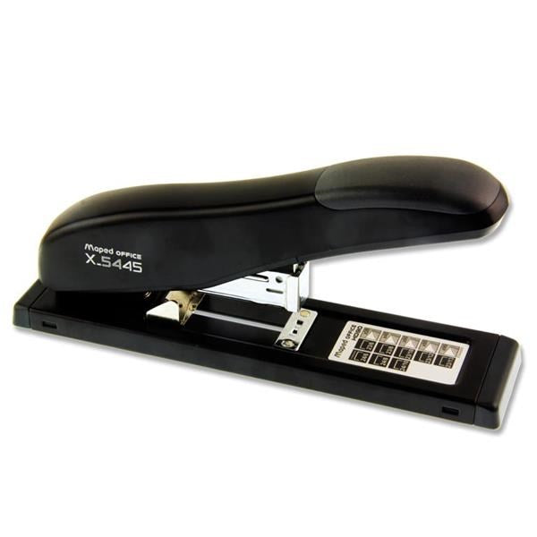 Maped Expert Hd90 Heavy Duty Stapler - Black