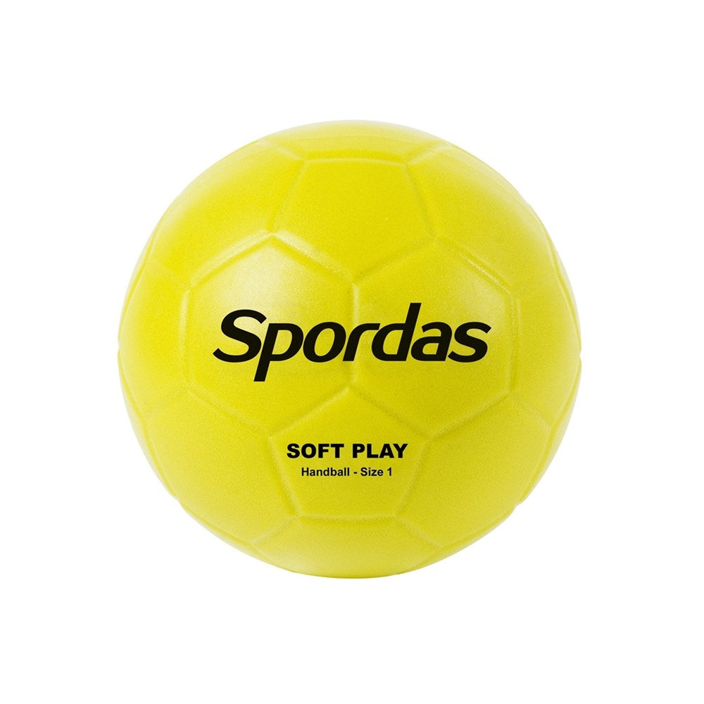 Spordas Soft Play Handball Size 1