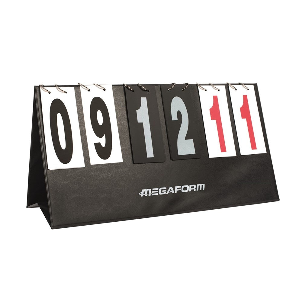 Megaform Three Teams Table Scoreboard