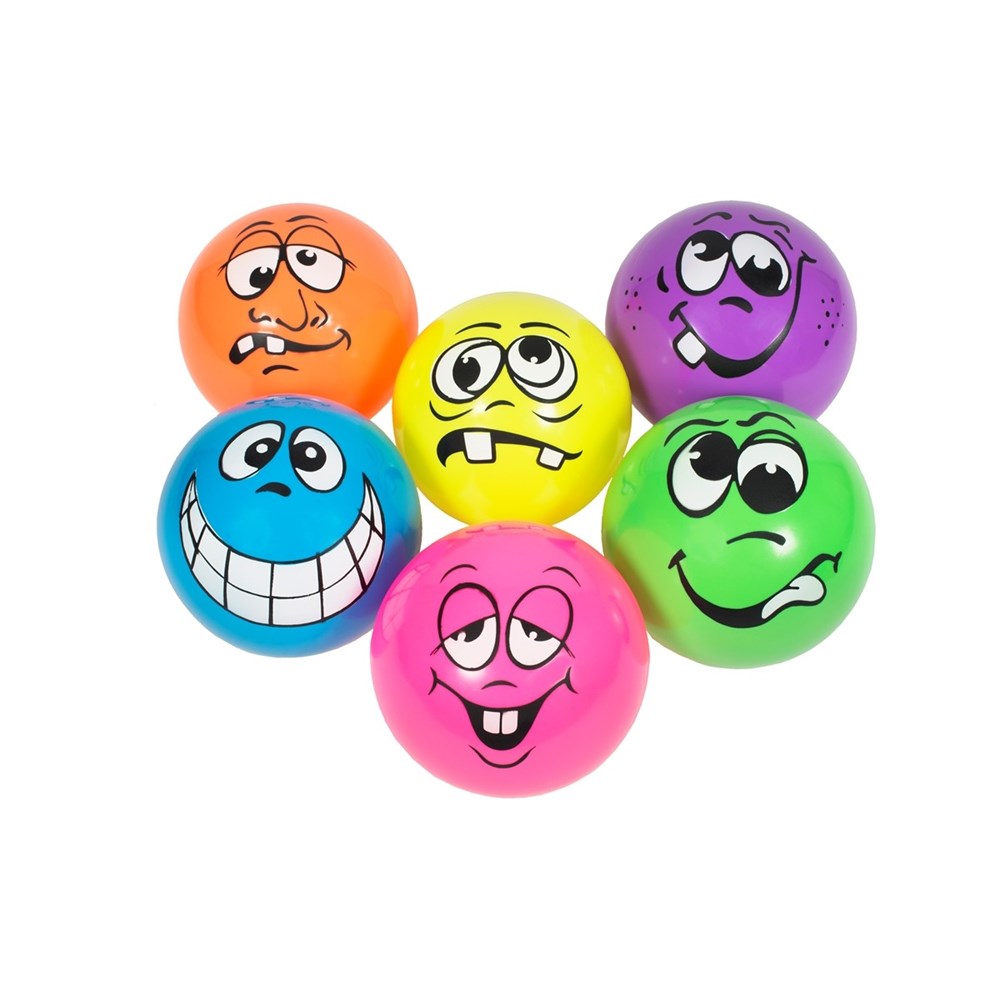 Spordas Set of 6 Facial Balls