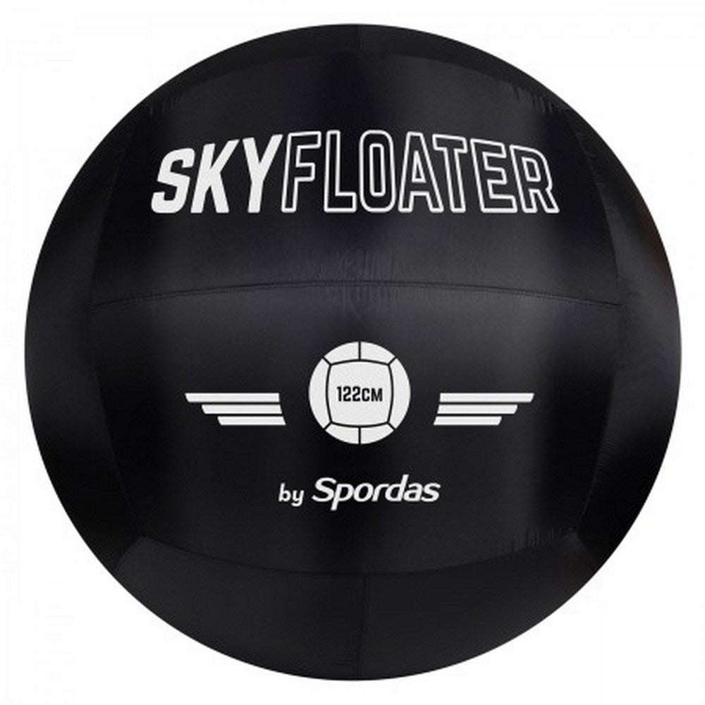 Spordas Skyfloater Ball 122cm black