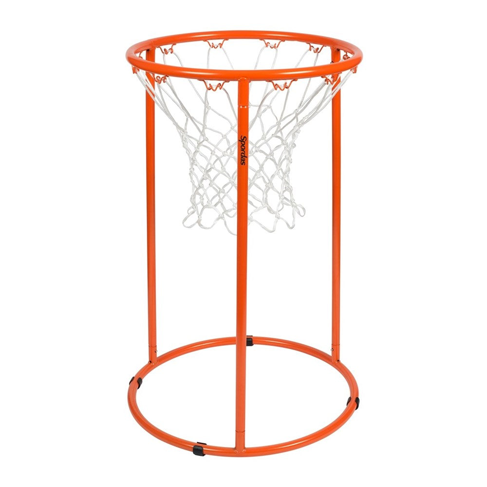 Spordas Floor Basketball Hoop