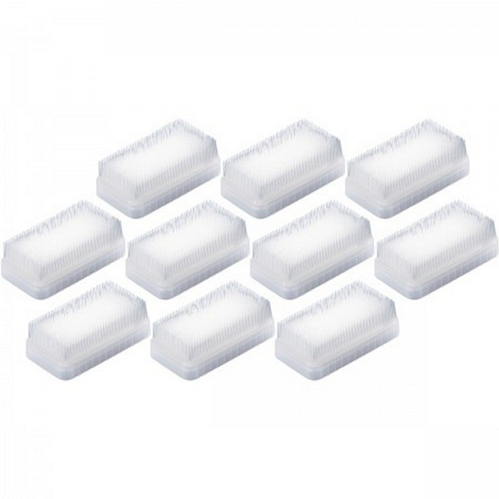 **Set Of 10 Sensory Brushes