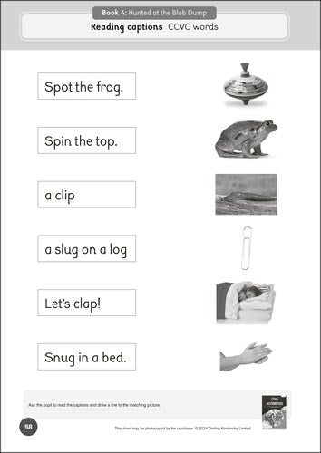 Dandelion Mel on Mars Series Workbook