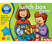 Lunch Box Game