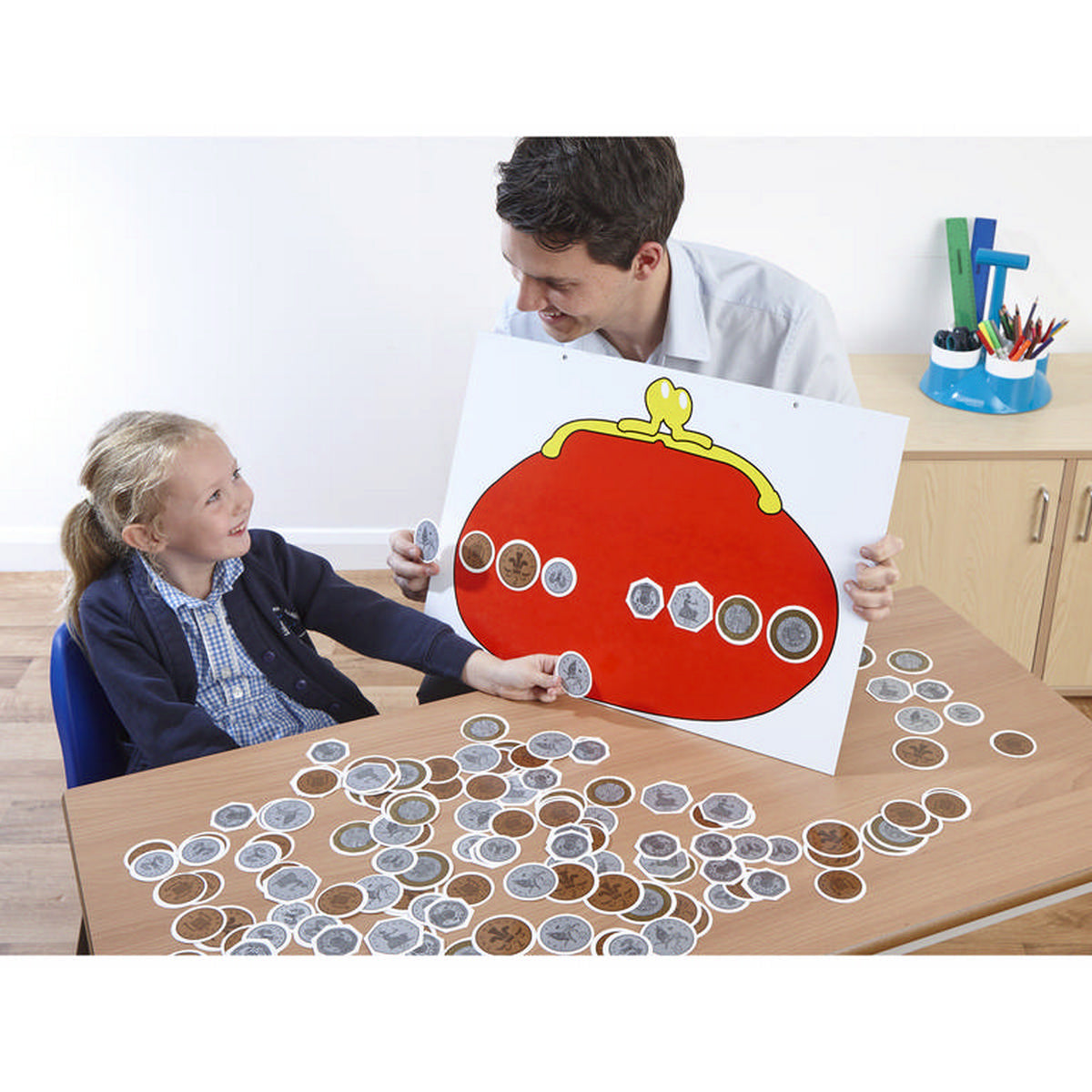Magnetic Big Money Teachers Pack