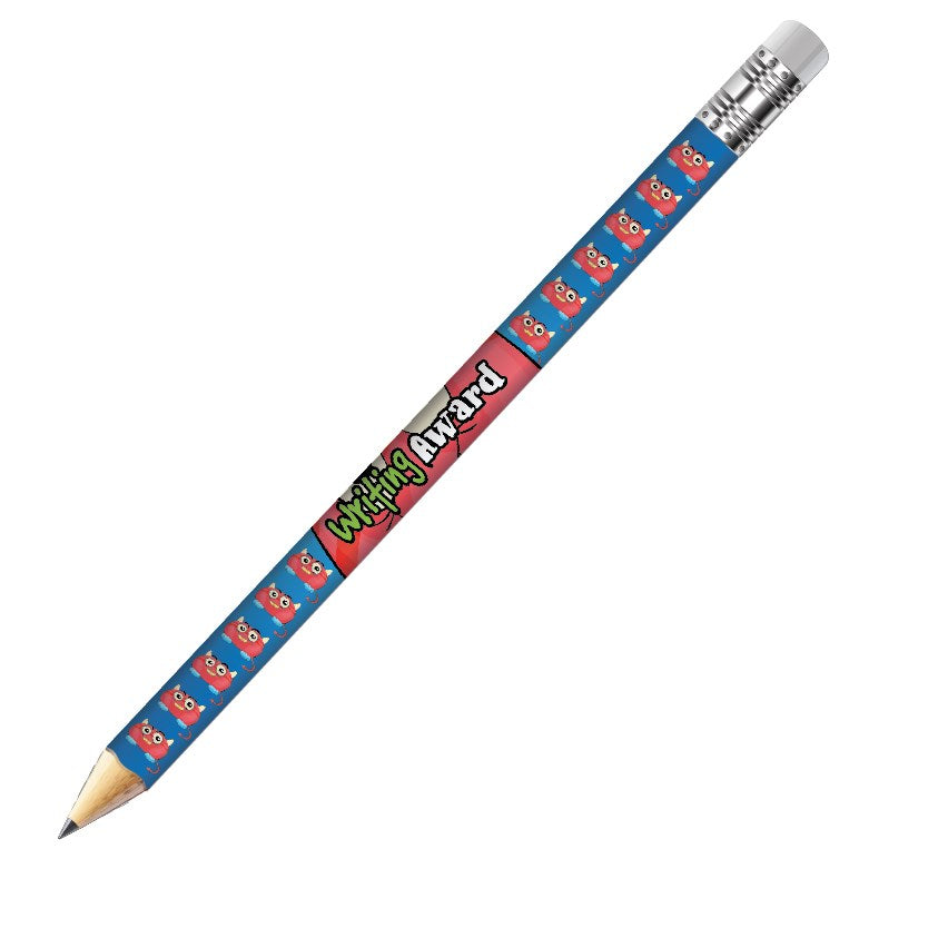 **Praise Pencils Writing Award! (Pack Of 10)