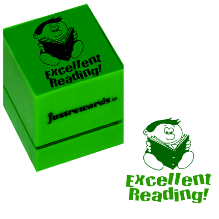 **Quik Brick Stamper - Excellent Reading!