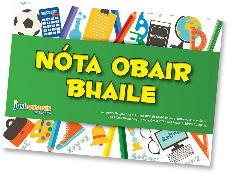 Nota Obair Bhaile