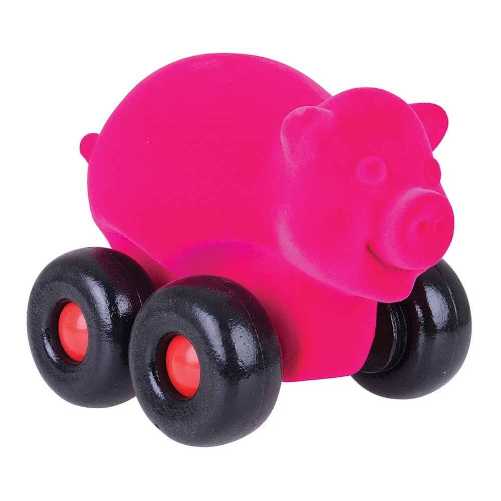 Large Aniwheel Pig (Pink)