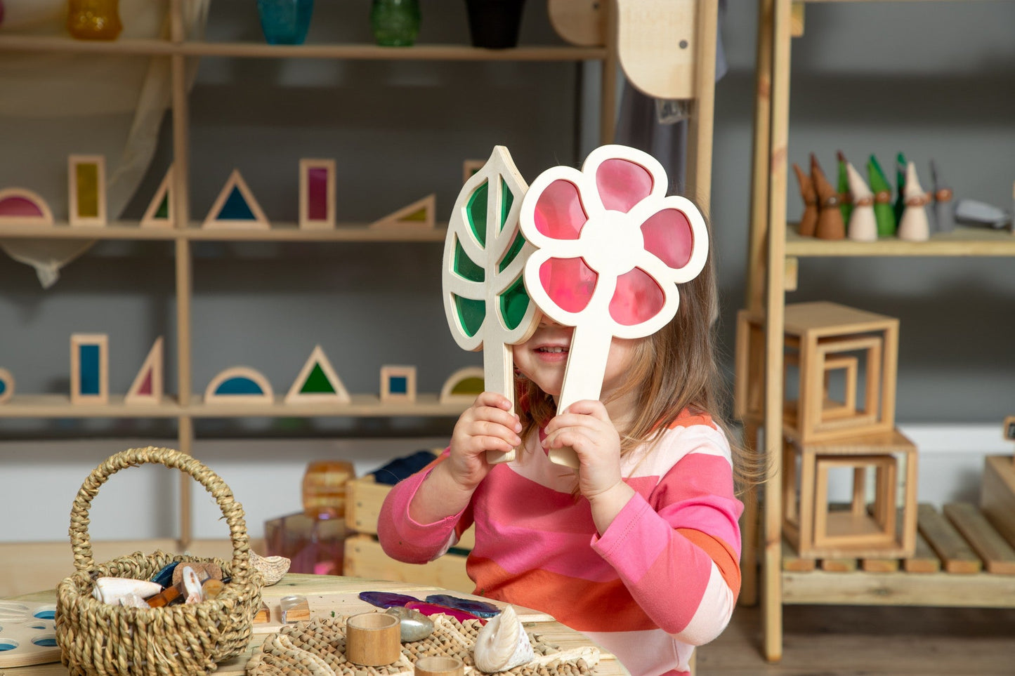 FSC Light and Shadow Creators Nature PK3