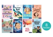 Oxford Reading Tree Treetops Reflect: Oxford Reading Levels 14-15: Mixed Pack