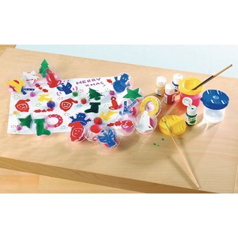 **Christmas Stampers Case - 14 Pack