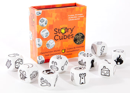 **Rory's Story Cubes