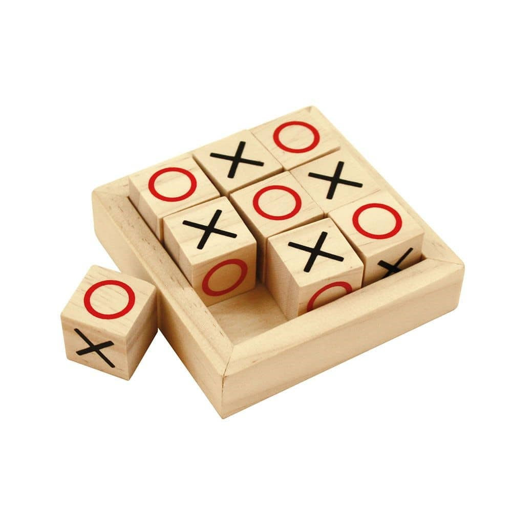 Mini Noughts And Crosses