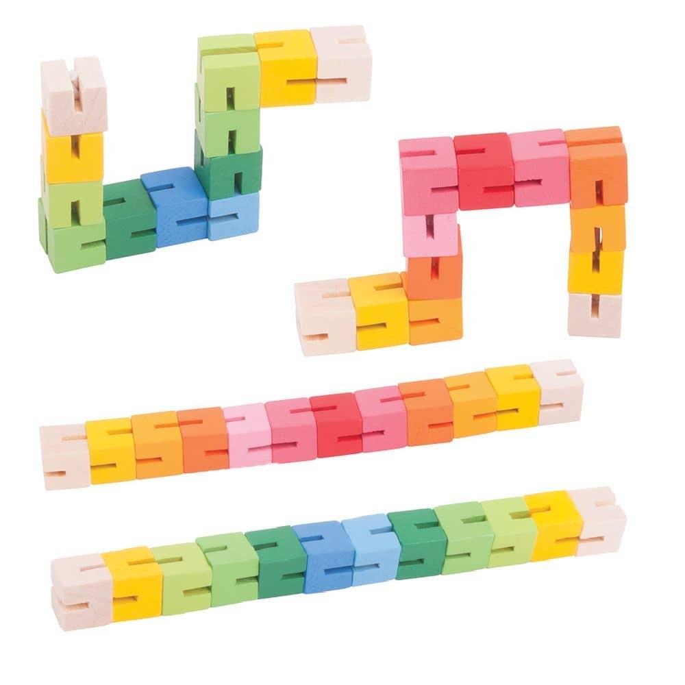 Twister Blocks
