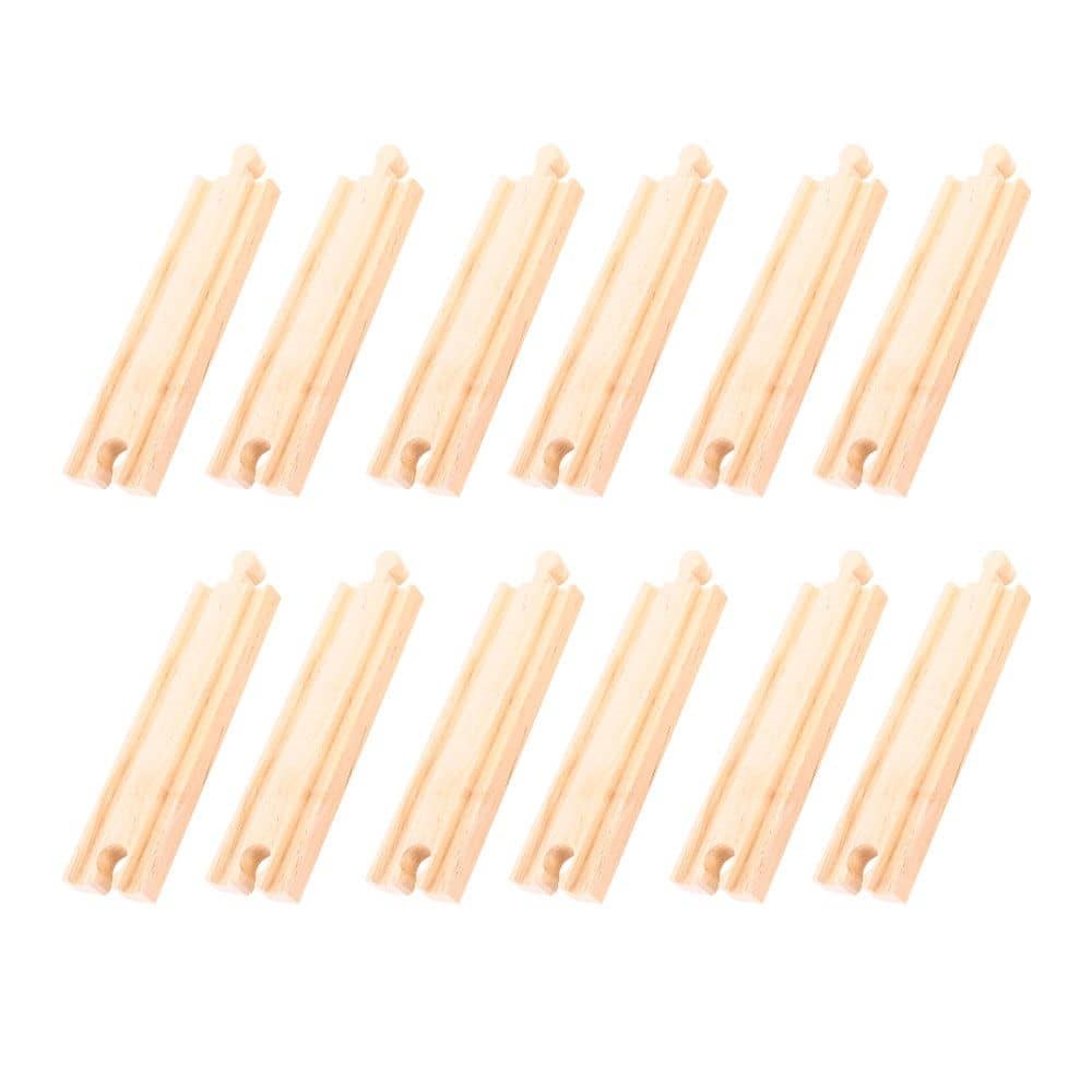 Medium Straights (Pack of 4)