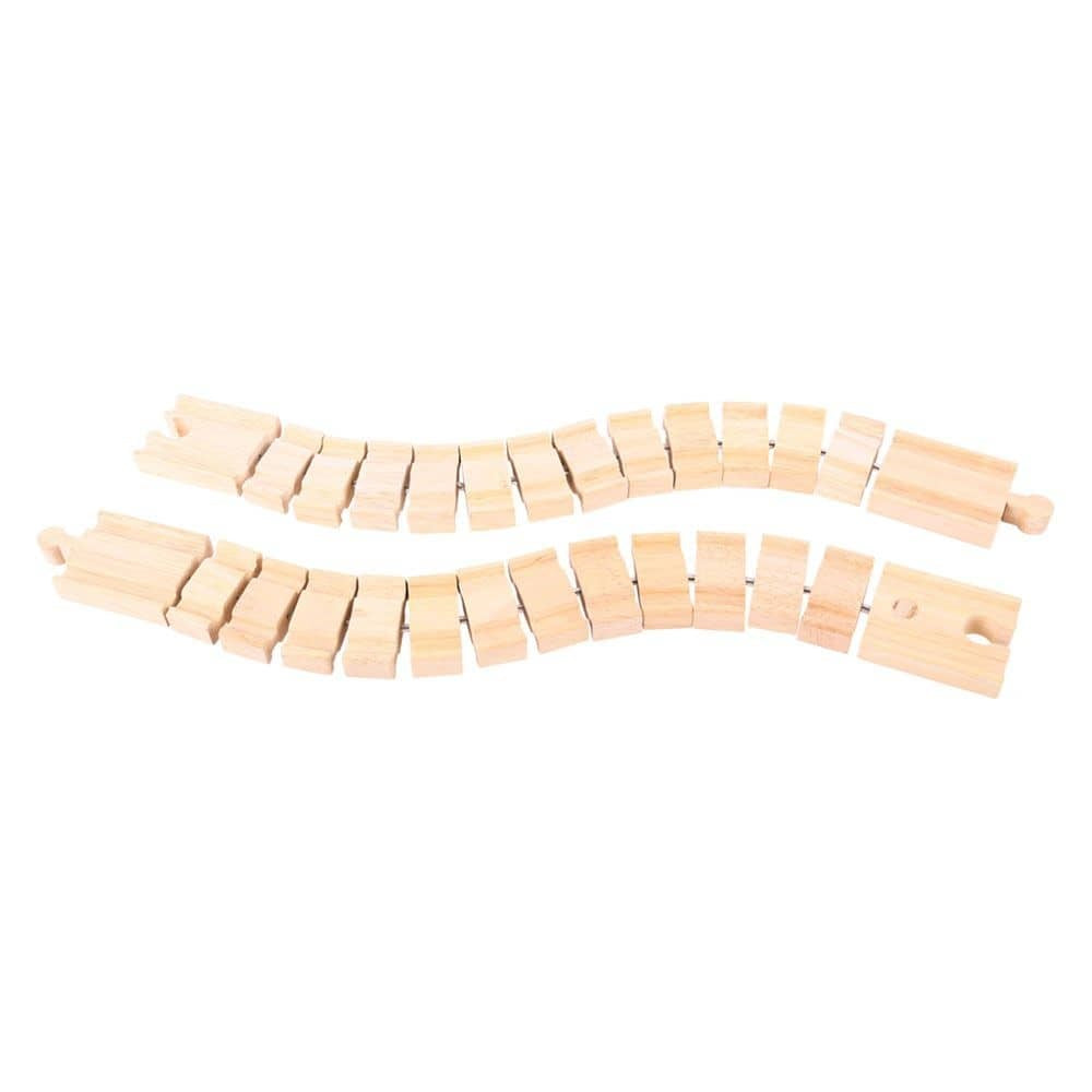 Crazy Track (Pack Of 2)
