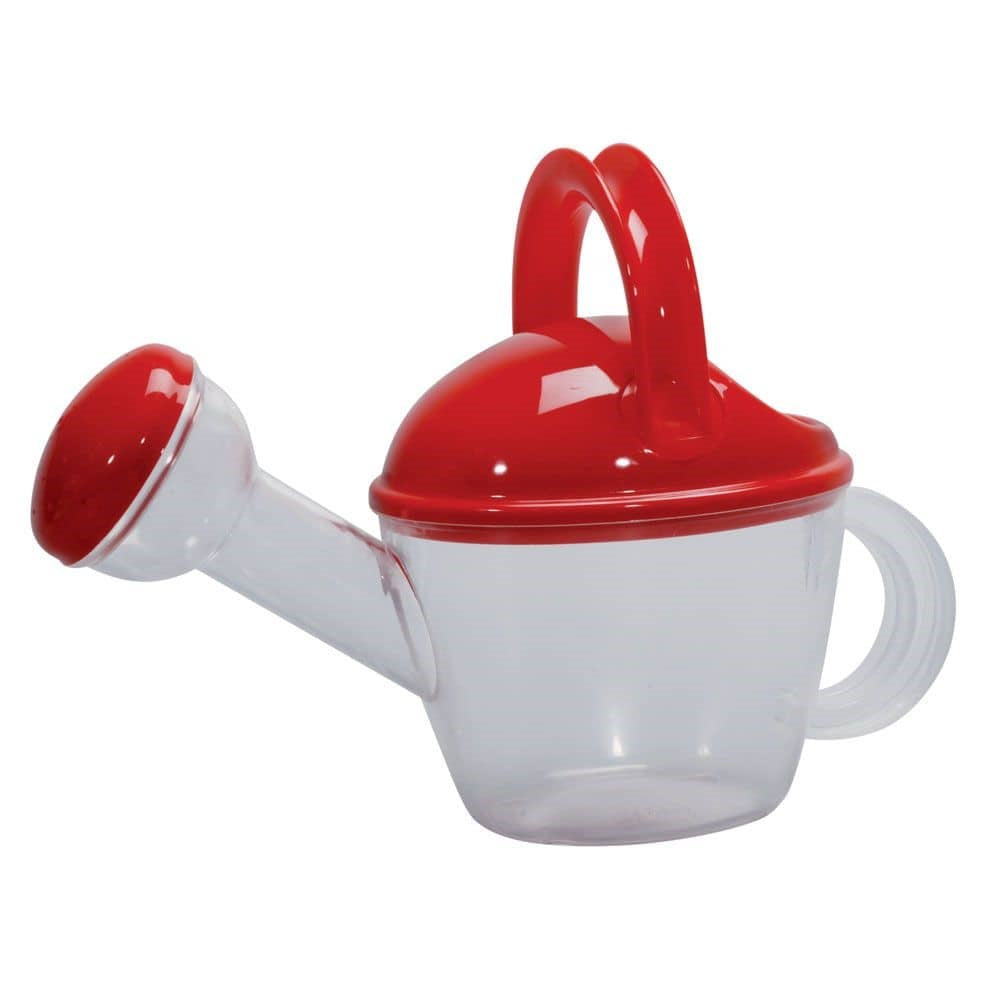 Clear Watering Can