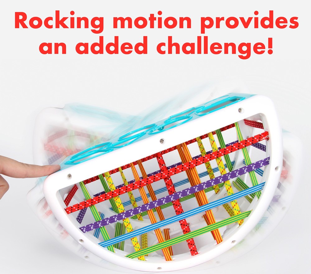 **Sense and Grow Sort and Stretch Balance Toy