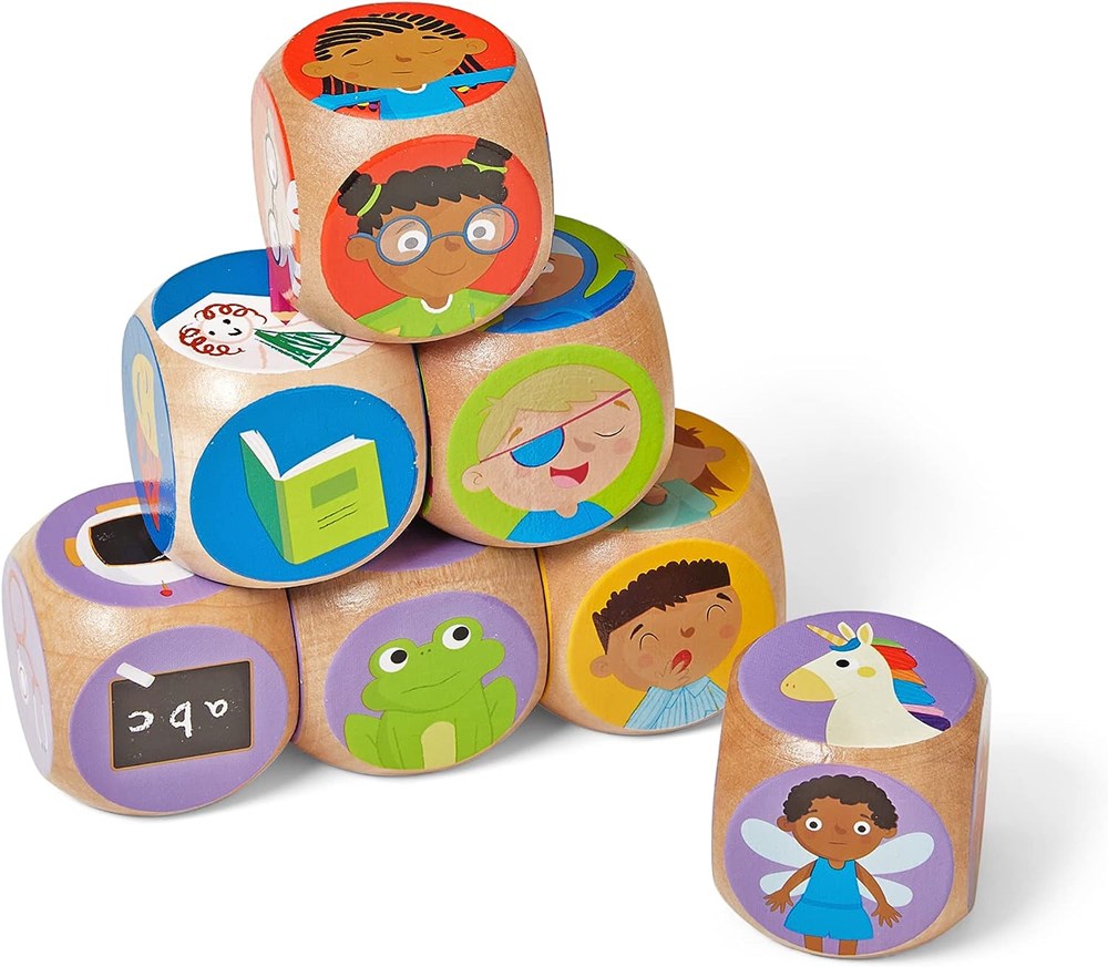 Learning Resources Rolling For Feelings