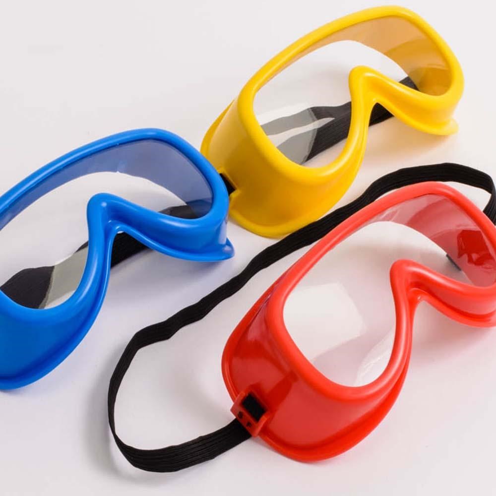 **Safety Goggles (Pk Of 6)