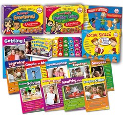 **Focus On Social & Behaviour Skills Bumper Kit