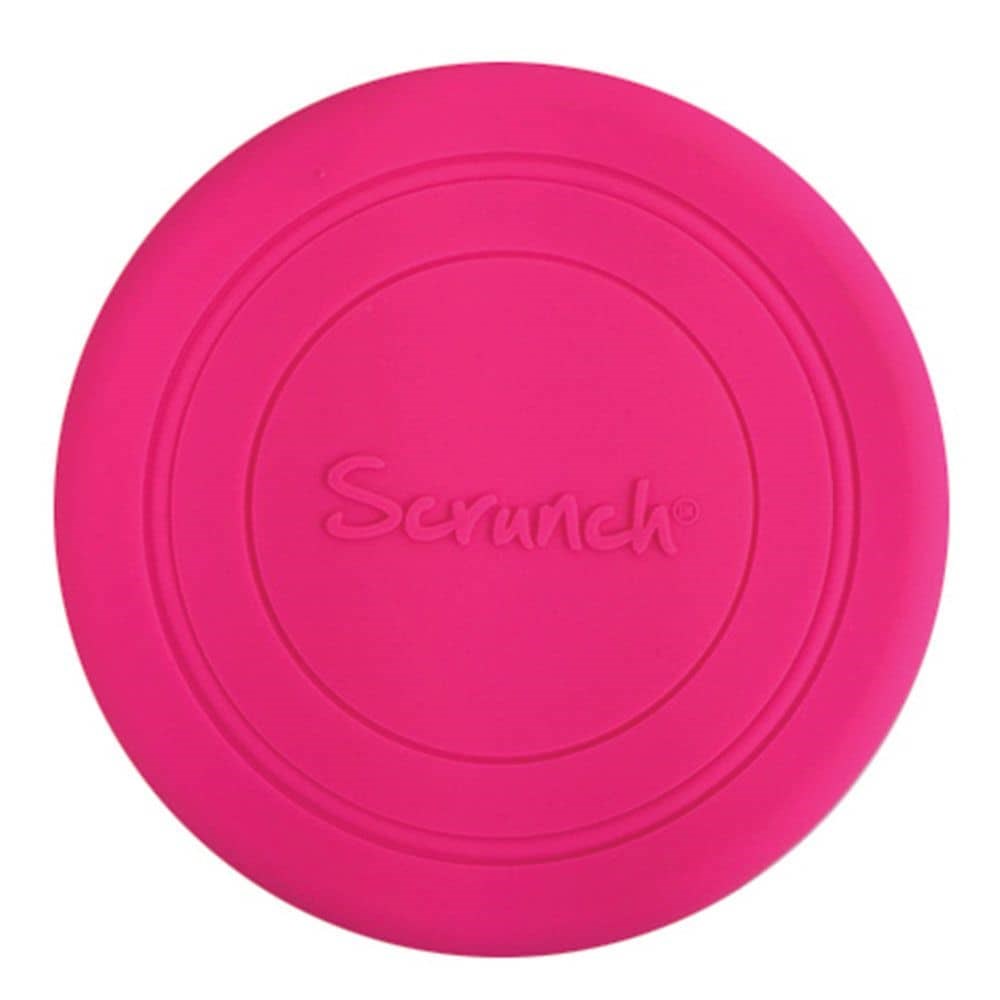 Coral Pink Foldable Flyer
