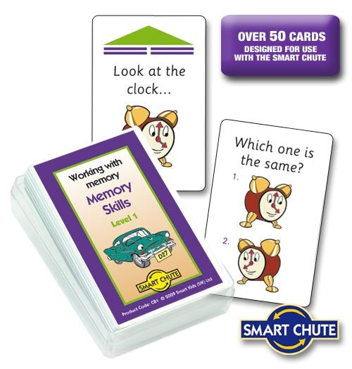 Memory Skills Level 1