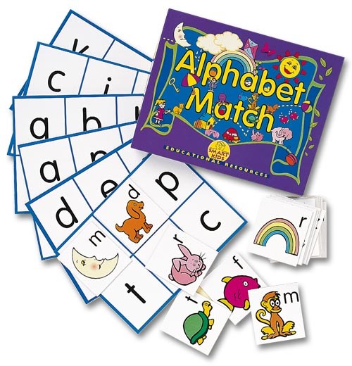 Alphabet Match