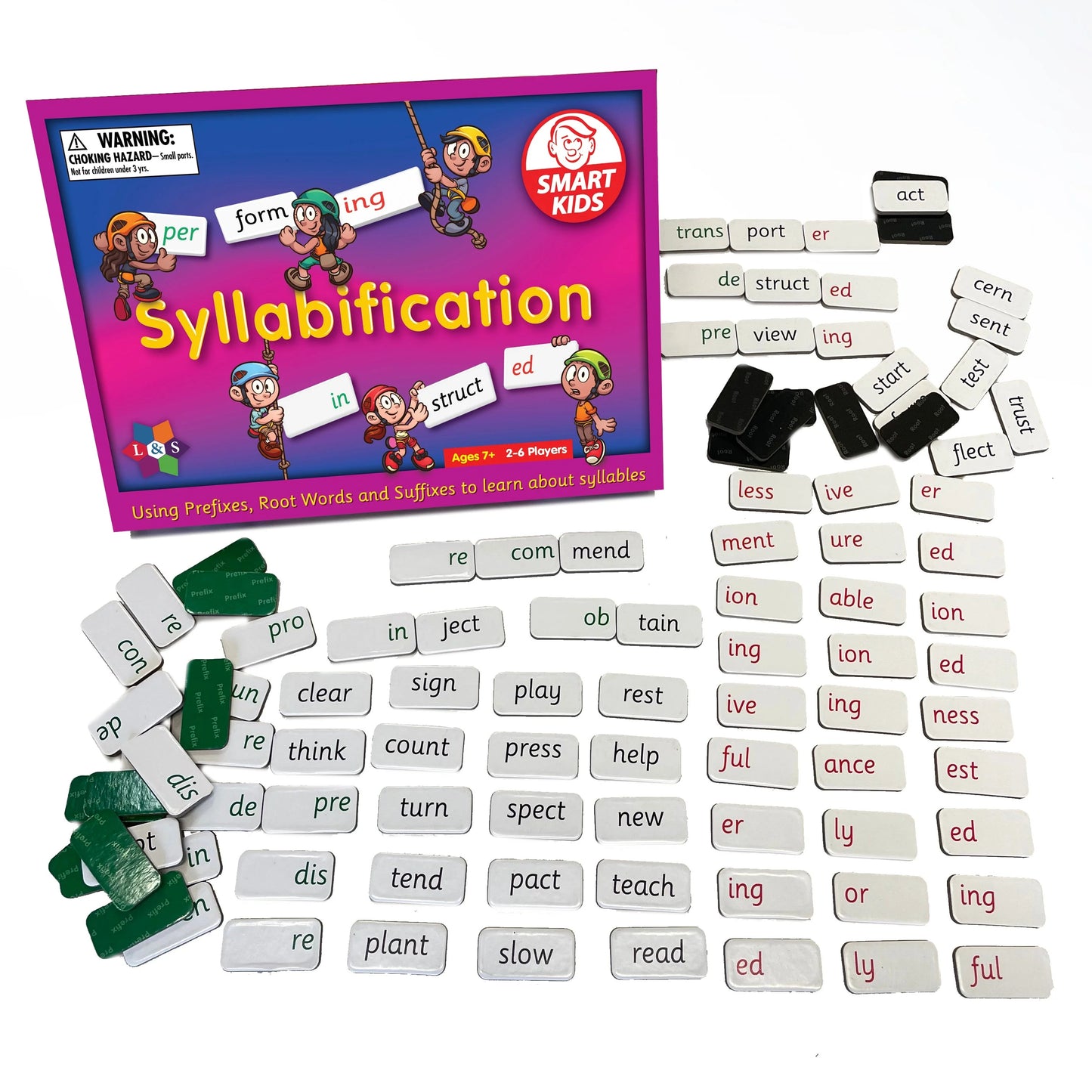 **Syllabification