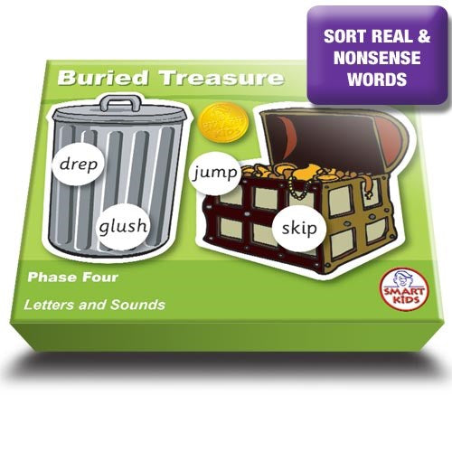 Buried Treasure - Phase Four