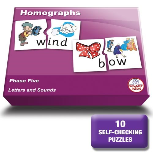 Homographs Puzzles
