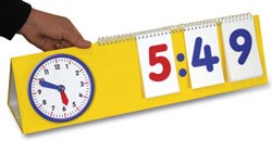 12/24 Hour Flip Stand