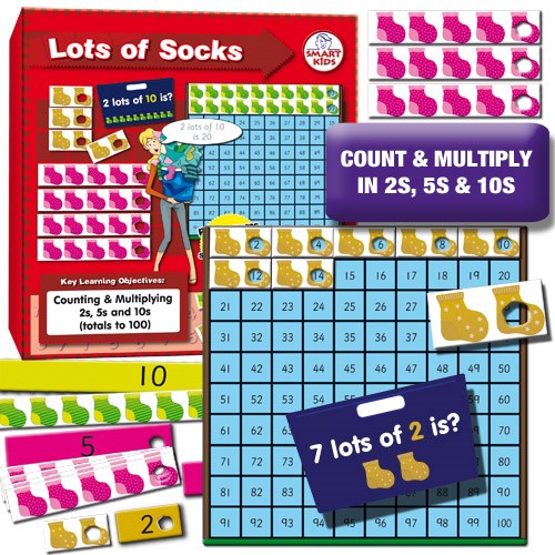 **Lots Of Socks