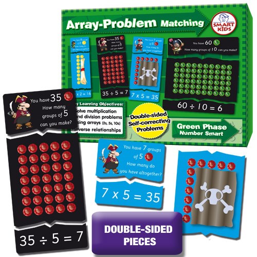 **Array Problem Matching