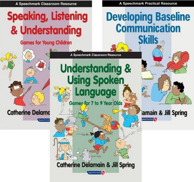 Developing Communication Skills Series