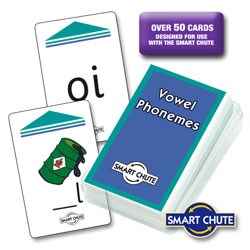 **Vowel Phonemes Chute Cards