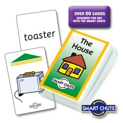 The House Chute Cards