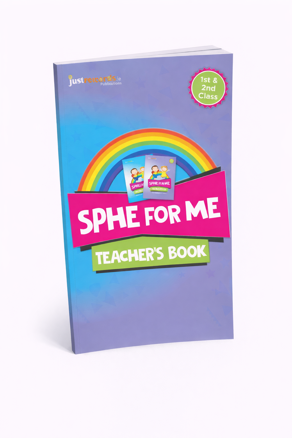 Sphe For Me Teaching Guide - 1st and 2nd Class
