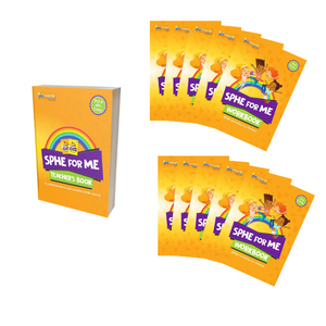 Sphe For Me 3Rd Class Teaching Bundle - 10 Pack