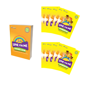 Sphe For Me 4Th Class Teaching Bundle - 10 Pack