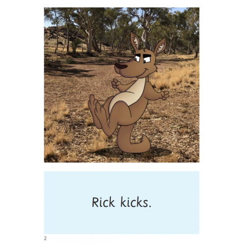 Speld Sa Phonic Books - Set 2 - (10 Titles)