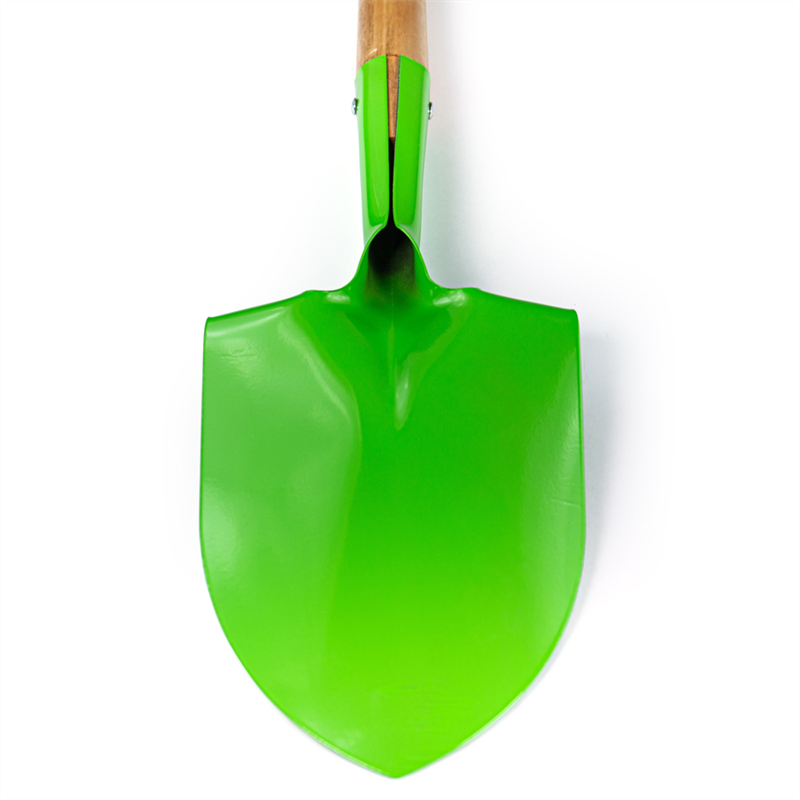 Short Handled Spade