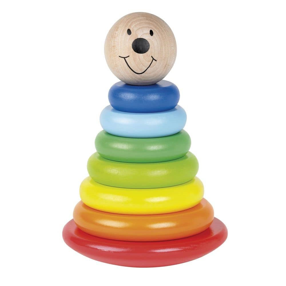 Magnetic Wobbly Stacker