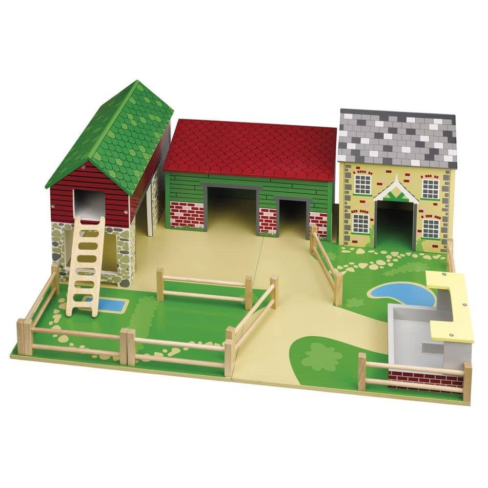 The Oldfield Play Farm