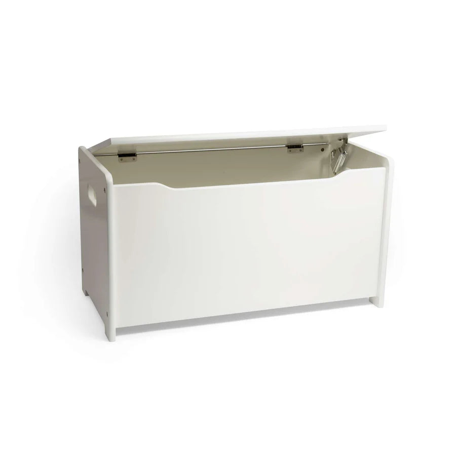 Tidlo White Toy Chest
