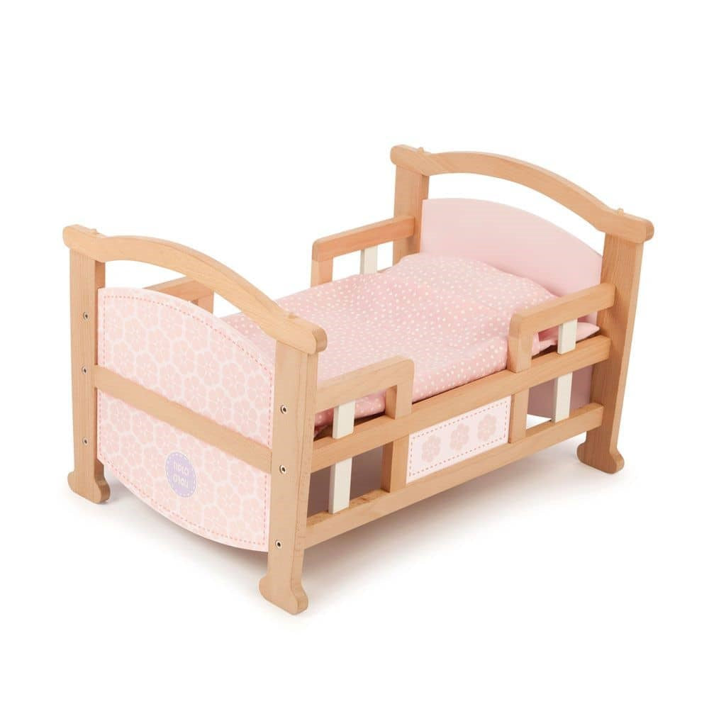 Doll Cradle 2-In-1