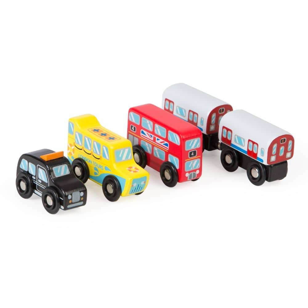 London Vehicle Set