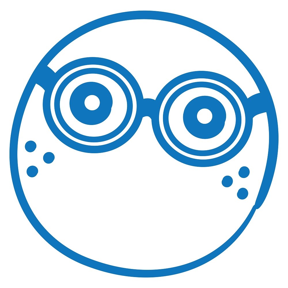 **Quik Brick Stamper - Expressionless Face